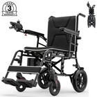 Innuovo Ultra-Lightweight Electric Power Wheelchair, 34.3 lb, photo 2