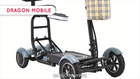 Bangeran Dragon Mobile Foldable Scooter, photo 2