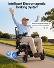 Verpal Carbon Fiber Electric Wheelchair, Airline Approved, photo 2