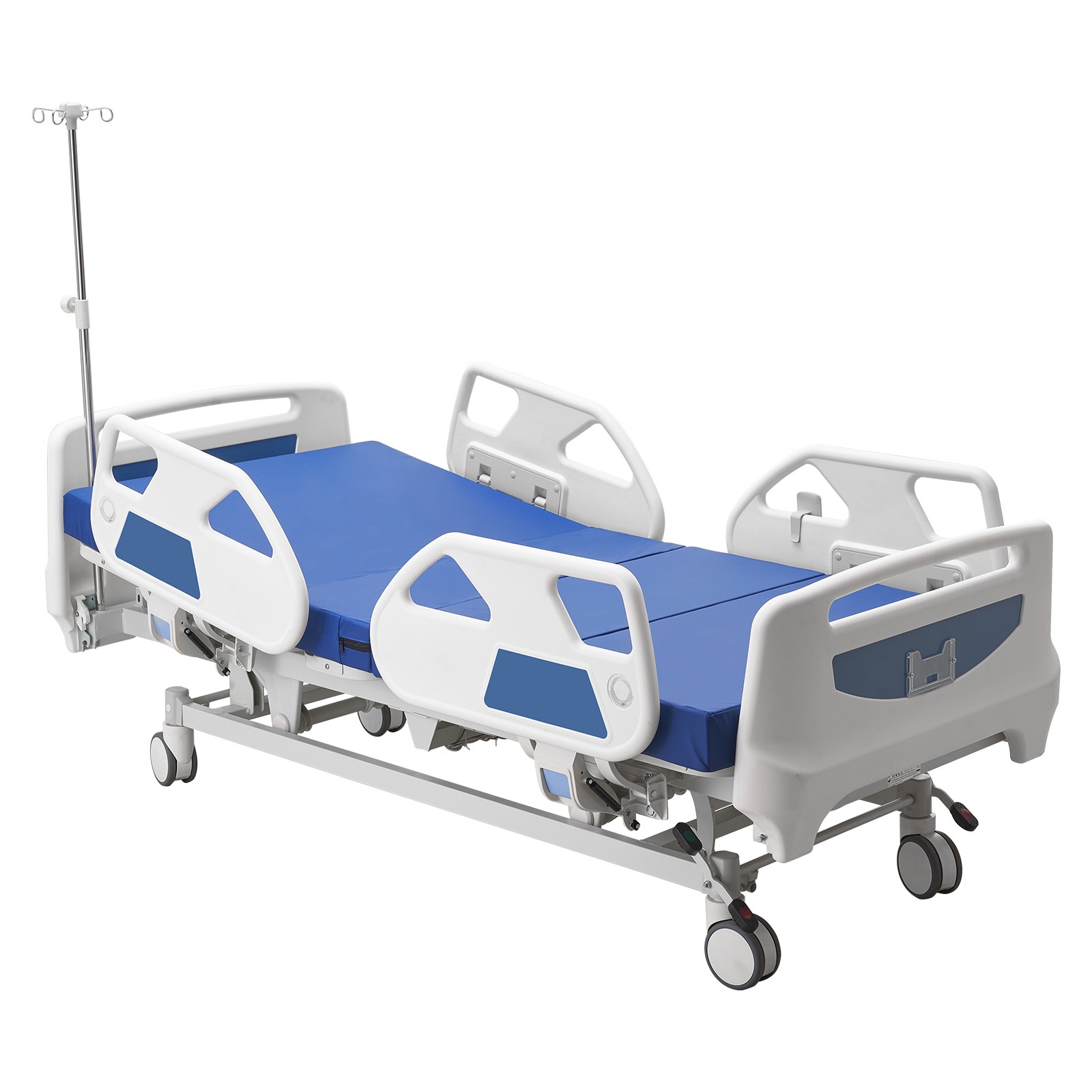 Uimoso Electric Hospital Bed with 5 Adjustable Functions