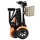 Bangeran Dragon Mobile EX Extended Range Power Scooter, photo 4