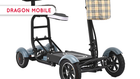 Bangeran Dragon Mobile EX Extended Range Power Scooter, photo 2