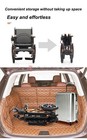Electric Power Wheelchair, 20 Mile Range Dual Battery, photo 3