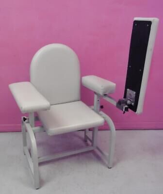 UNIVERSAL MEDICAL Phlebotomy Exam Chair, photo 2