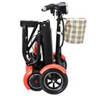 Bangeran Dragon Mobile Foldable Scooter, photo 4