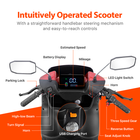 ZVG 2-Seat Heavy Duty 4-Wheel Mobility Scooter, photo 5