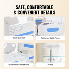 Premium 5 Function Full Electric Hospital Bed, photo 3