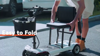 PAISEEC Ultra-Lightweight Electric Mobility Scooter, photo 2