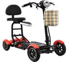 Bangeran Dragon Mobile Foldable Scooter, photo 3
