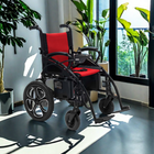 Verpal 500W All Terrain Electric Power Wheelchair, photo 2