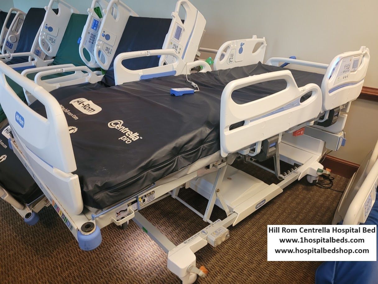 HILL-ROM Centrella Hospital Bed, photo 3