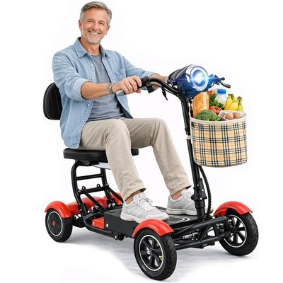 Bangeran Dragon Mobile Foldable Scooter