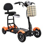 Bangeran Dragon Mobile EX Extended Range Power Scooter, photo 3