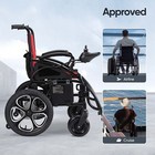 Verpal 500W All Terrain Electric Power Wheelchair, photo 5