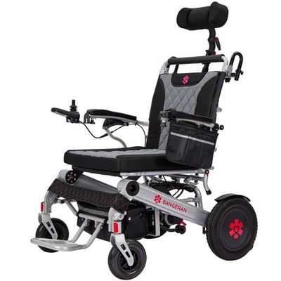 Bangeran Light Bariatric Power Wheelchair