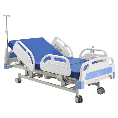 Uimoso Electric Hospital Bed with 5 Functions and Mattress