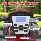 Metro Mobility S500 4-Wheel Heavy Duty Travel Scooter, photo 3