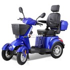 ZVgreen CZM 4-Wheel Senior Travel Mobility Scooter, photo 2