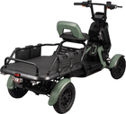 Cyclevolt 1000W Heavy Duty 4-Wheel Mobility Scooter, photo 3