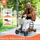Bangeran Dragon Mobile EX Extended Range Power Scooter, photo 5
