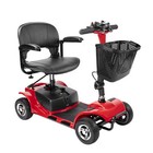 Verpal 4-Wheel Power Mobility Scooter, Heavy Duty Travel, photo 2