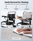 Verpal Carbon Fiber Electric Wheelchair, Airline Approved, photo 5