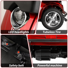 ZVG Heavy Duty 3-Seater 1000W Mobility Scooter, photo 5