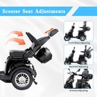 ZVG 800W Heavy Duty 4-Wheel Mobility Scooter, photo 4