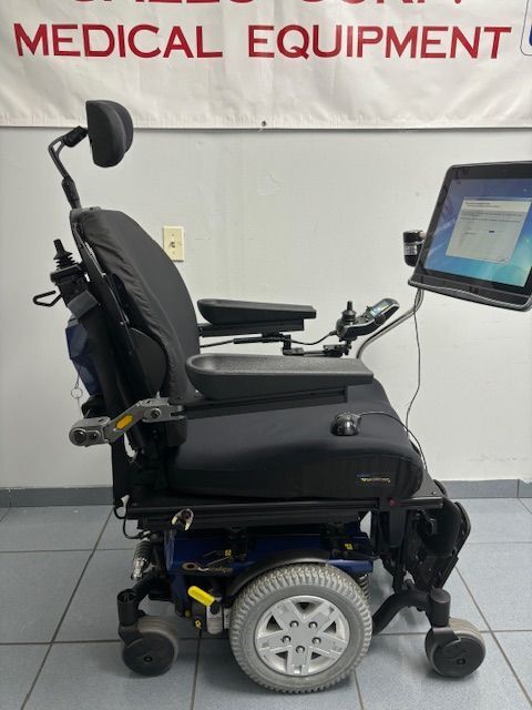 PRIDE MOBILITY Quantum Q6 Edge Wheelchair, photo 5