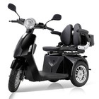 ZVG 3-Wheel Heavy Duty Mobility Scooter, 36 Miles, photo 3