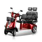 ZVGreen 1000W Heavy Duty 3-Passenger Mobility Scooter, photo 3