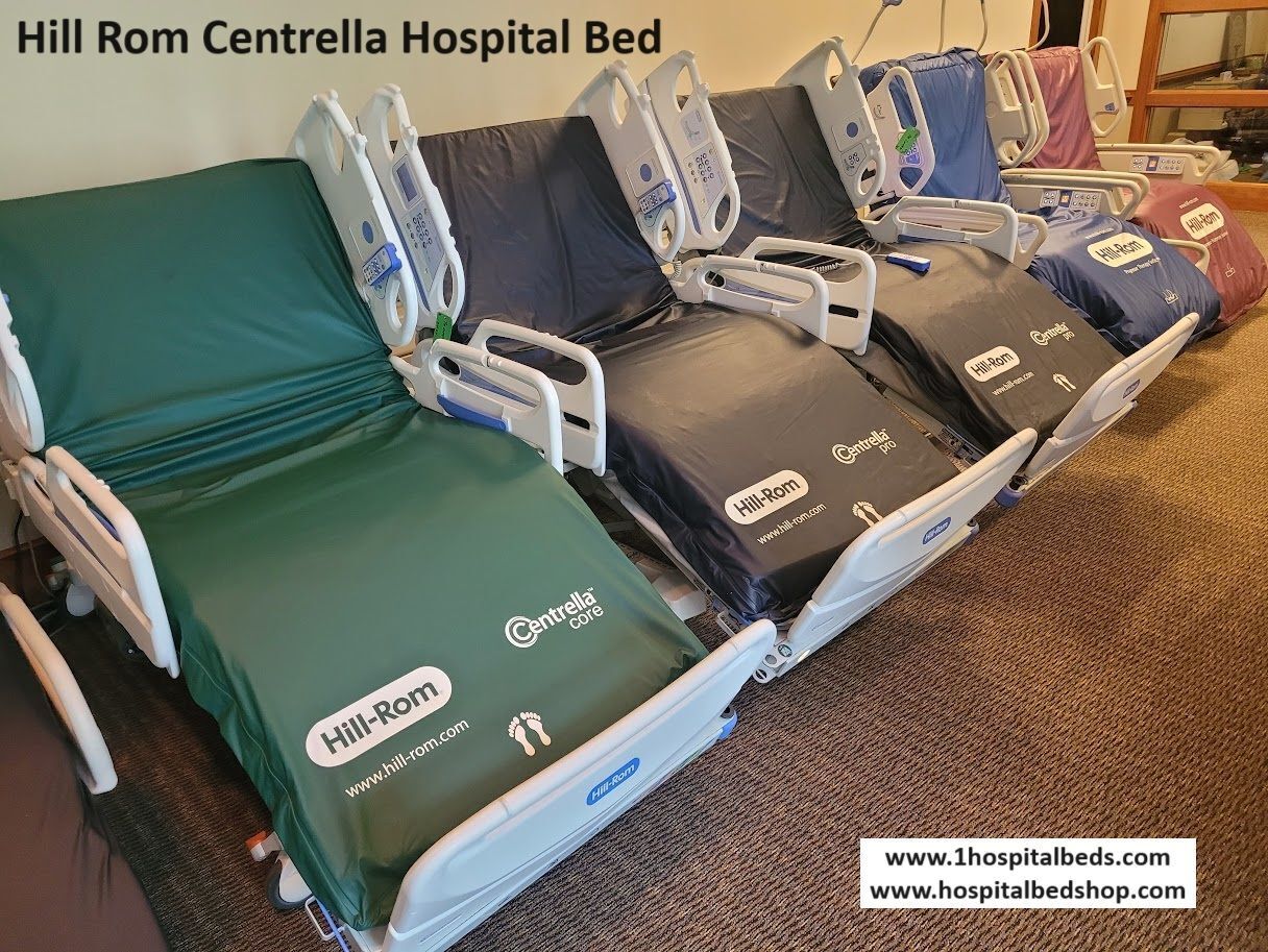 HILL-ROM Centrella Hospital Bed, photo 2
