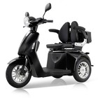 ZVG 3-Wheel Heavy Duty Mobility Scooter, 36 Miles, photo 2
