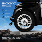 ZVG Heavy Duty 4-Wheel Mobility Scooter, 40 Miles, photo 2